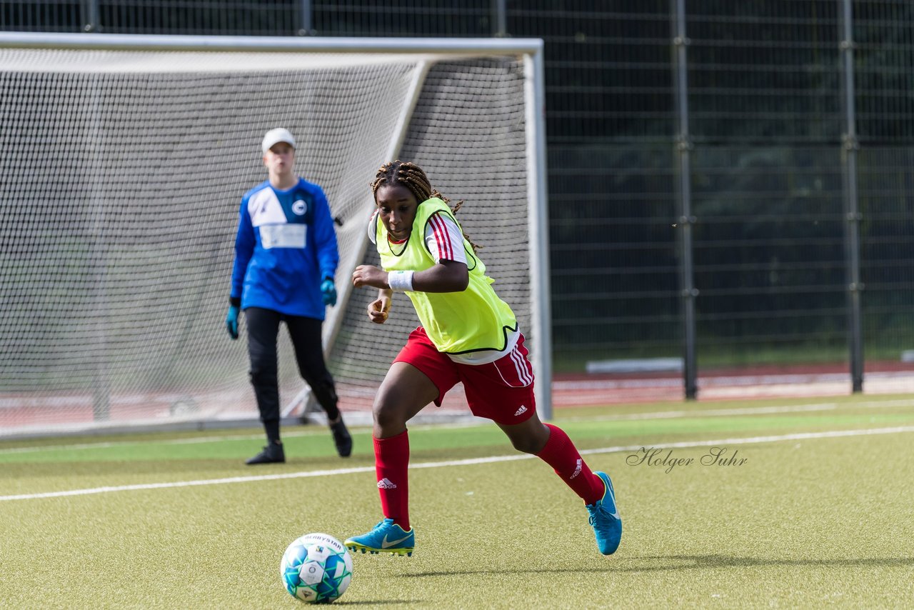 Bild 105 - wCJ Walddoerfer - Concordia : Ergebnis: 0:1